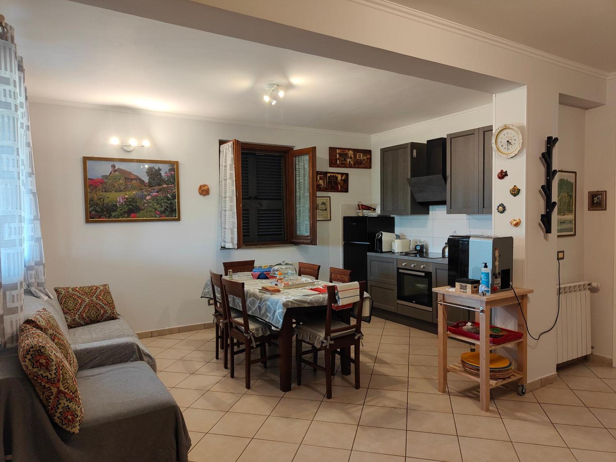 Il Melarancio B&B Monterosi Exterior photo